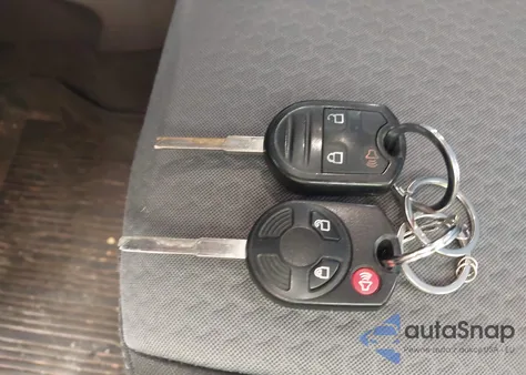 2017 Ford Escape Se from USA, damaged, VIN 1FMCU9G99HUB67113